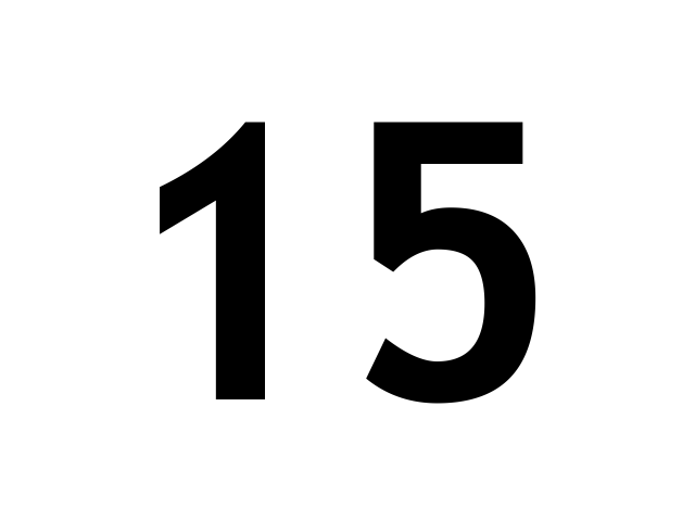 2026 15 T intelligence overview